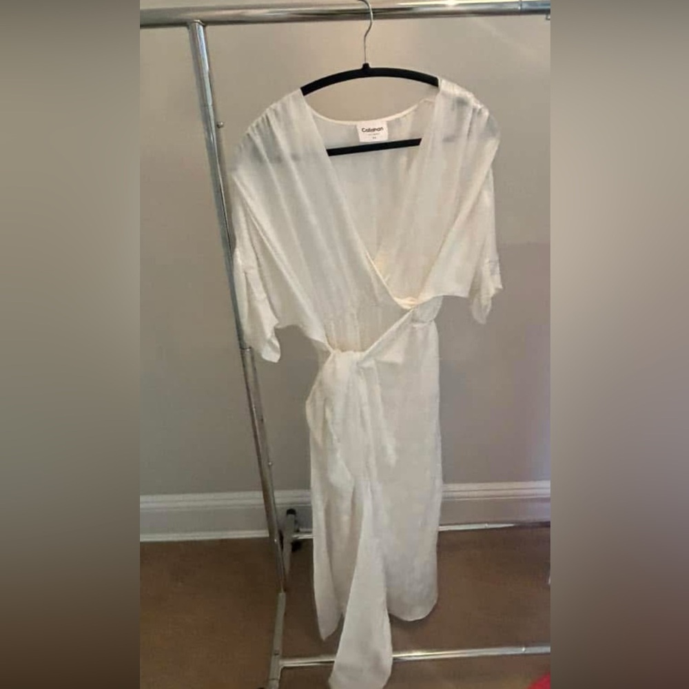 Callahan Wrap Dress